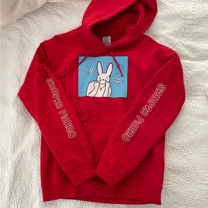 Bad Bunny Tour merch REAL